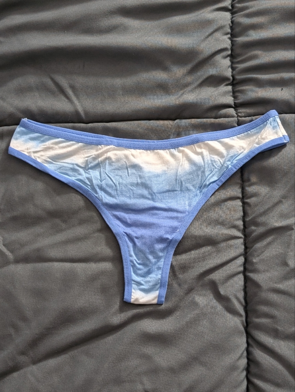 Pick 5 For $20 - Knotty Knickers Thong - S